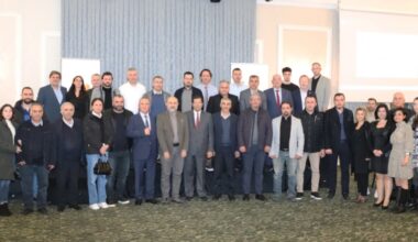 KAYAPALI SANAYİCİLER BÖLGEYE KARAKOL BİNASI YAPTIRIYOR