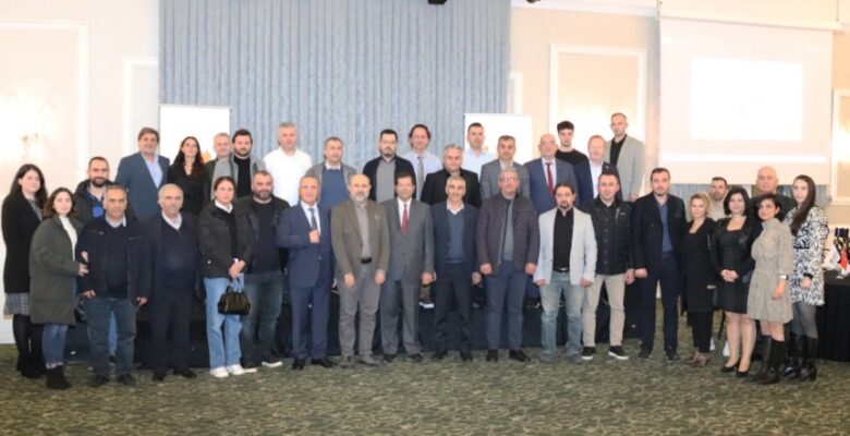 KAYAPALI SANAYİCİLER BÖLGEYE KARAKOL BİNASI YAPTIRIYOR