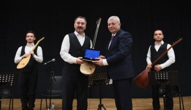 Osmangazi’de yeni yıla merhaba konseri