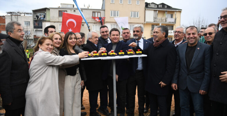 Osmangazi Belediyesi dördüncü kreşin temelini attı