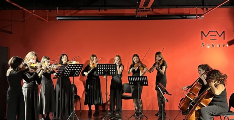 MEM Genç Sahne’de klasik müzik şöleni