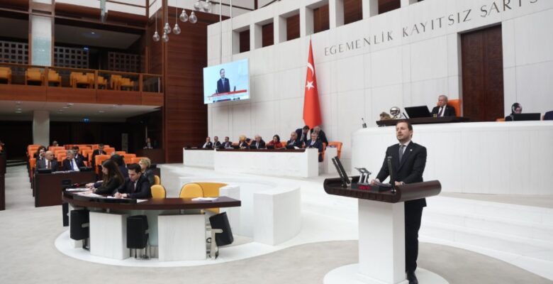 TBMM PLAN VE BÜTÇE KOMİSYONU ÜYESİ AHMET KILIÇ:  “GENÇLERİMİZ İÇİN SESSİZ DEVRİMLERİMİZ SÜRÜYOR”