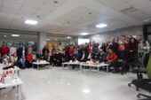 MİMARLAR YENİ YILA UMUTLA GİRDİ