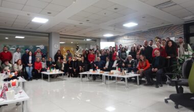 MİMARLAR YENİ YILA UMUTLA GİRDİ