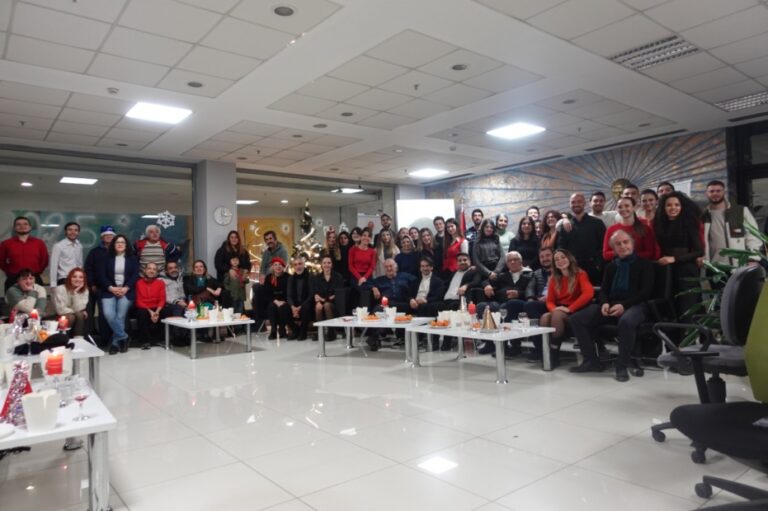MİMARLAR YENİ YILA UMUTLA GİRDİ