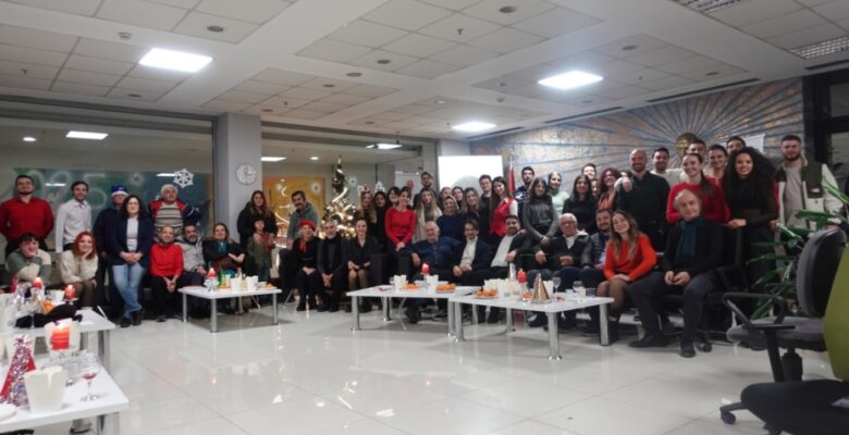 MİMARLAR YENİ YILA UMUTLA GİRDİ