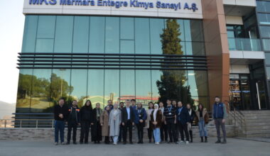 Geleceğin mühendislerinden MKS Marmara’ya tam not
