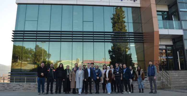 Geleceğin mühendislerinden MKS Marmara’ya tam not