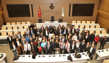 Başkan Şadi Özdemir’den 64 mahalleye eşit hizmet sözü
