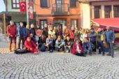 Mysia Yolları’nda 11 kilometrelik keşif yolculuğu
