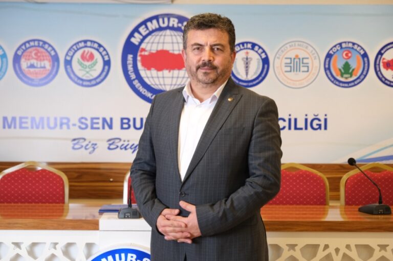 ACAR,“MAZLUMLARIN YANINDA MÜCADELEYE DEVAM EDECEĞİZ”