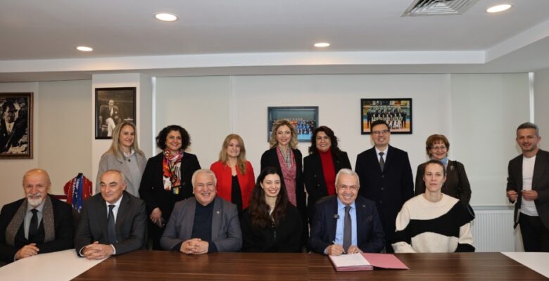 Nilüfer Belediyespor Eker’e iki transfer