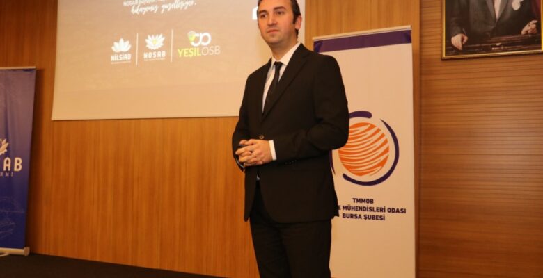 NOSAB, YEŞİL OSB EĞİTİMLERİNİ TAMAMLADI…