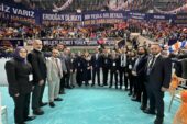 Adnan Kurtuluş’tan  Kongre Mesajı: “Birlik ve Beraberliğin En Güzel Örneğini Sergiledik”