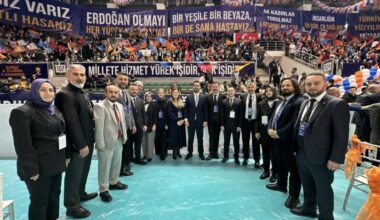 Adnan Kurtuluş’tan  Kongre Mesajı: “Birlik ve Beraberliğin En Güzel Örneğini Sergiledik”