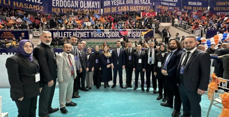 Adnan Kurtuluş’tan  Kongre Mesajı: “Birlik ve Beraberliğin En Güzel Örneğini Sergiledik”