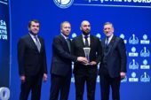 REVEGO’ya “Yeşil Çevre ve Sürdürülebilirlik Ödülü”