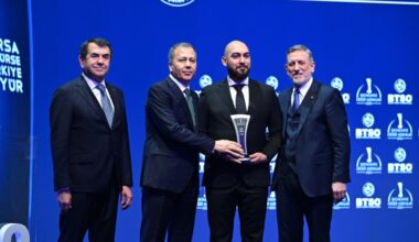 REVEGO’ya “Yeşil Çevre ve Sürdürülebilirlik Ödülü”