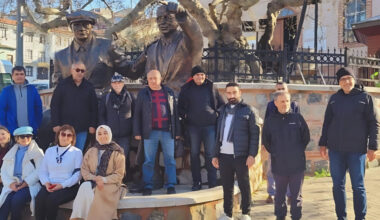 Turist Rehberlerinden Gemlik’e Tam Not