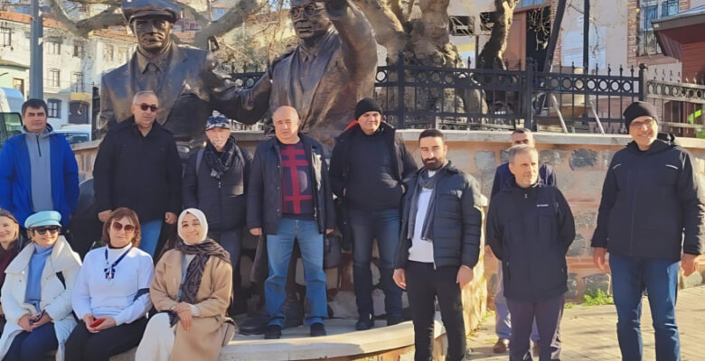 Turist Rehberlerinden Gemlik’e Tam Not