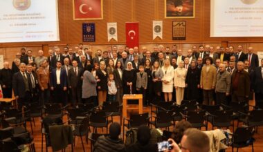 TR Düşünce Kulübü 6. Olağan Genel Kurulunu gerçekleştirdi.