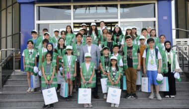 YILDIRIM’IN ÇEVRE MÜFETTİŞLERİ İŞ BAŞINDA