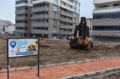 YILDIRIM’DAN KAZIMKARABEKİR MAHALLESİ’NE YENİ PARK