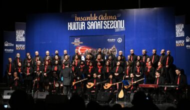SARIKAMIŞ ŞEHİTLERİ YILDIRIM’DA ANILDI