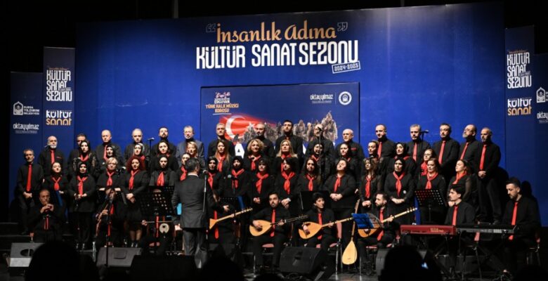 SARIKAMIŞ ŞEHİTLERİ YILDIRIM’DA ANILDI