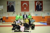 YILDIRIM’DA 60 BİN ÇOCUK CİMNASTİKLE TANIŞTI