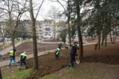 YILDIRIM’DA PARKLAR YENİLENİYOR