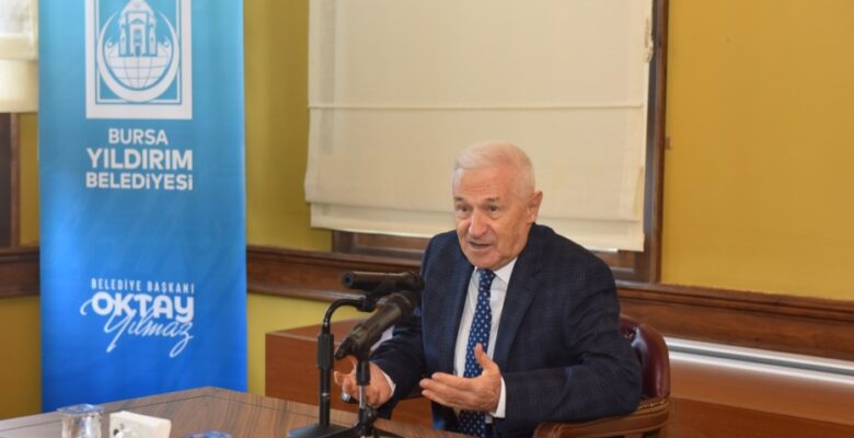 ŞEHİR VE İDRAK SÖYLEŞİLERİ’ BAŞLADI
