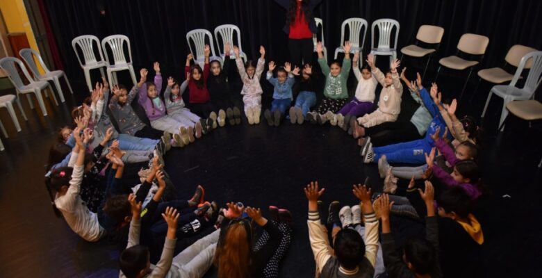 YILDIRIM BELEDİYESİ’NDEN ‘SANAT’ EĞİTİMİ