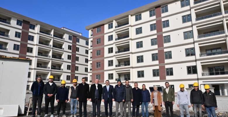 YILDIRIM’DA DÖNÜŞÜM MUHTEŞEM OLACAK