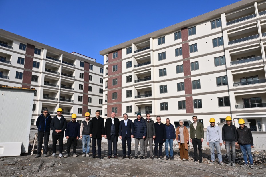 YILDIRIM’DA DÖNÜŞÜM MUHTEŞEM OLACAK