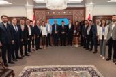 BURSA DOHA’DA TANITILDI