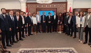 BURSA DOHA’DA TANITILDI