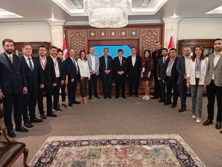 BURSA DOHA’DA TANITILDI