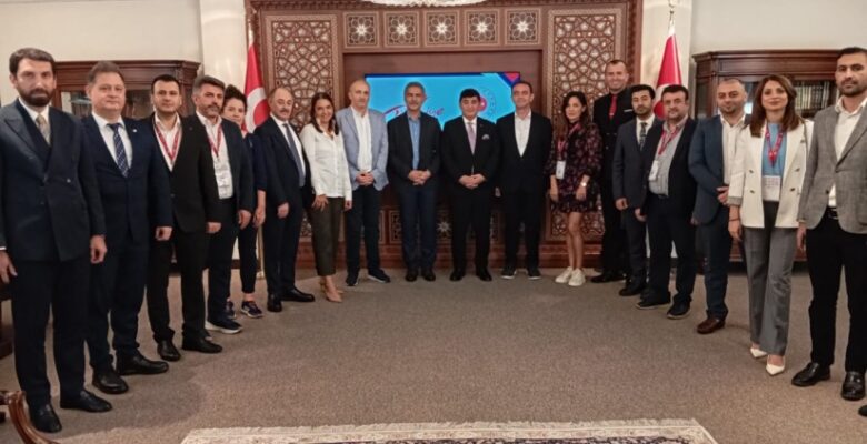 BURSA DOHA’DA TANITILDI