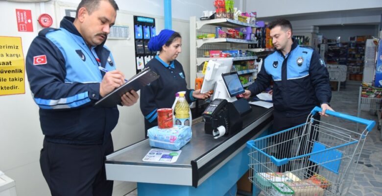 YILDIRIM’DA FAHİŞ FİYATA GEÇİT YOK