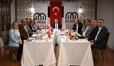 BURSA’DA KAÇAK YAPIYA KARŞI KARARLI DURUŞ