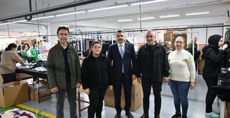 ‘DESTEKLİ İSTİHDAM MODELİ’ UMUT OLUYOR