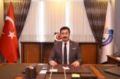 BAŞKAN ERCAN ÖZEL’DEN YENİ YIL MESAJI