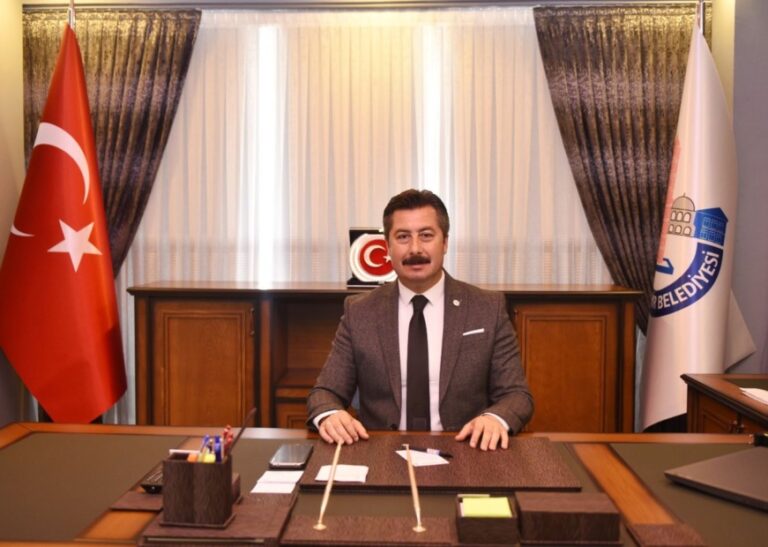 BAŞKAN ERCAN ÖZEL’DEN YENİ YIL MESAJI