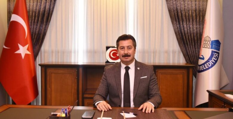 BAŞKAN ERCAN ÖZEL’DEN YENİ YIL MESAJI