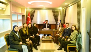 YENİŞEHİR GENÇ DOSTU ŞEHİR OLACAK