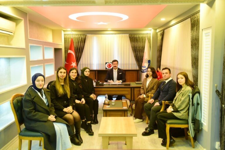 YENİŞEHİR GENÇ DOSTU ŞEHİR OLACAK