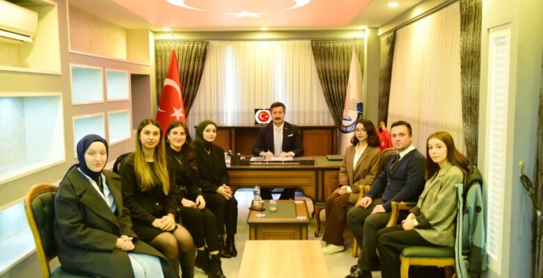 YENİŞEHİR GENÇ DOSTU ŞEHİR OLACAK