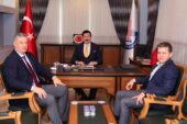 BAŞKAN ÖZEL: ‘GELİŞEN VE BÜYÜYEN YENİŞEHİR’E HAZIR OLUN’