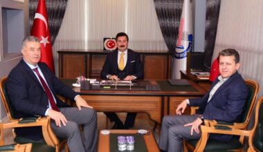 BAŞKAN ÖZEL: ‘GELİŞEN VE BÜYÜYEN YENİŞEHİR’E HAZIR OLUN’